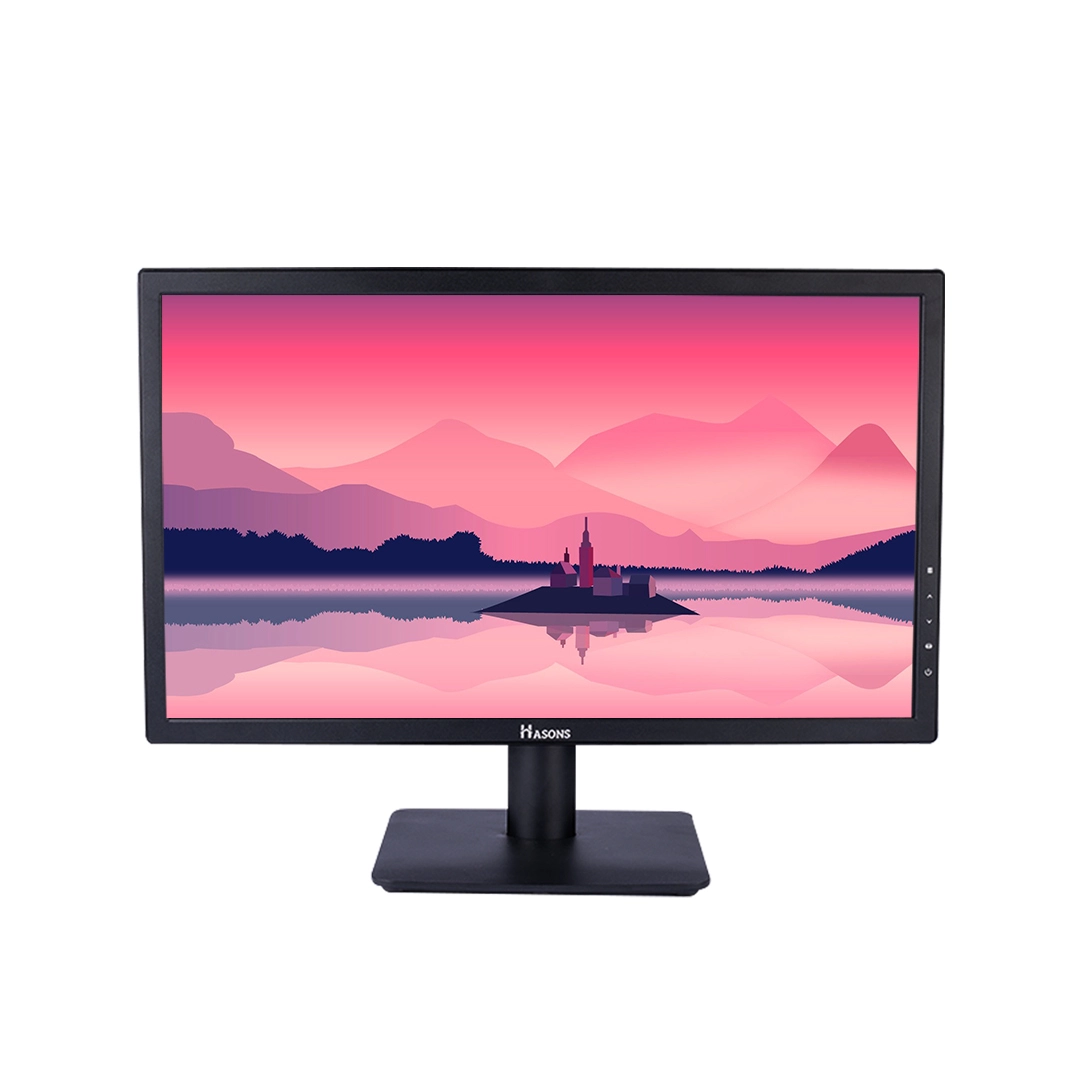 Hdmi Monitor  21.5-inch" FHD (1920x1080) display | Brightness: 250 nits | VA Display 54.61 Cm (21.5 in) widescreen Panel active area (W/H)67.60/26.70 cm